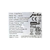 Jura JURAWE8 / 583W Coffee Machine with 1L Milk Cooler