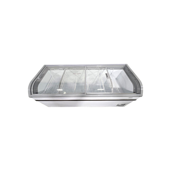 Omcan 37815 Display Freezer