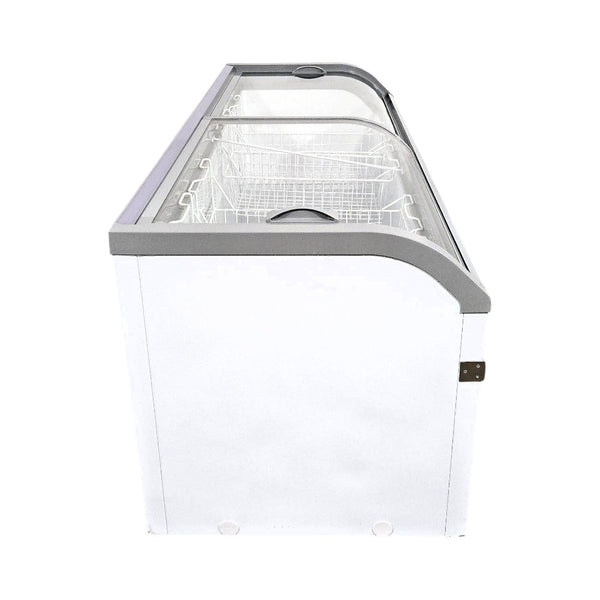 Omcan 37815 Display Freezer