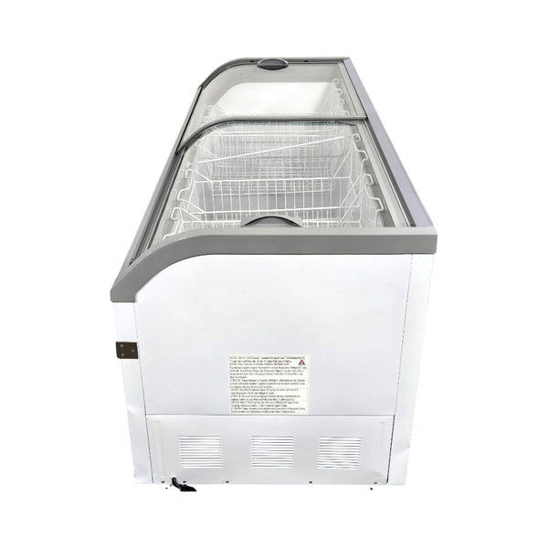 Omcan 37815 Display Freezer