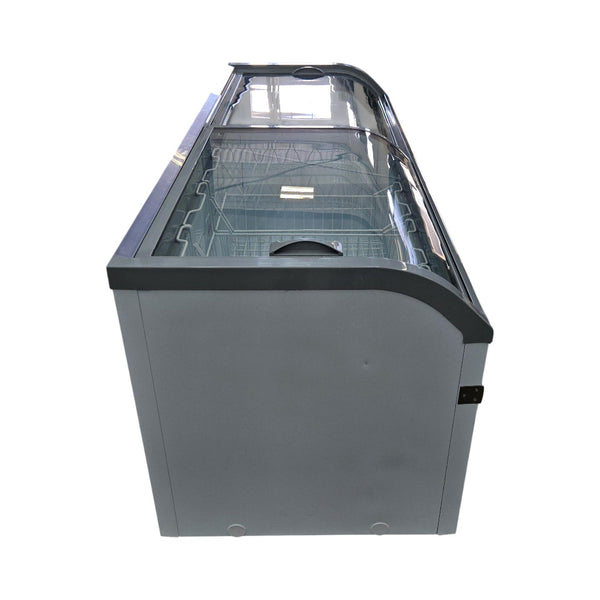 Omcan 37815 Display Freezer