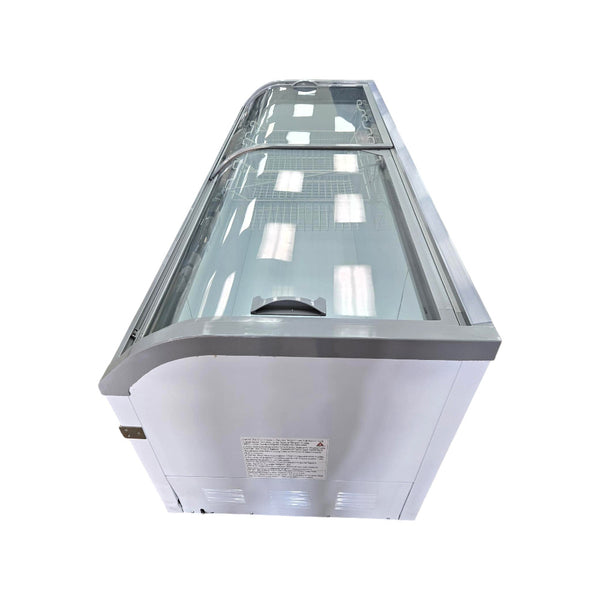 Omcan 37815 Display Freezer