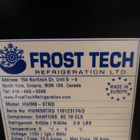 Frost Tech HWM-STRD Deli/ Meat Display Case