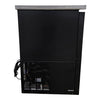 EFI CBBGD2-48CC 2 Door Glass Back Bar Refrigerator