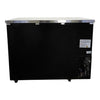 EFI CBBGD2-48CC 2 Door Glass Back Bar Refrigerator