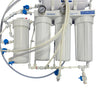 TankPac R0-170 1/4 WH Water Storage and Q400 Filter system