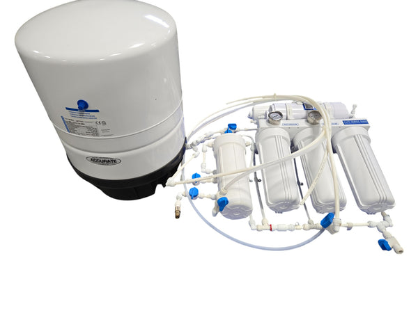 TankPac R0-170 1/4 WH Water Storage and Q400 Filter system