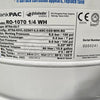 TankPac R0-170 1/4 WH Water Storage and Q400 Filter system