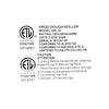 Omcan DR-1V Dough Roller