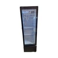 EFI C1-16.5GDX Refrigerated Merchandiser - 1 Glass Door - 20''