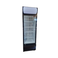 New Air NGR-036-H Merchandiser Cooler - 1 Glass Door - 24''