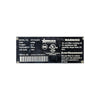 Omcan 44481 Fryer Filter