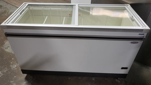Celcold CF59SG Ice Cream Cabinet