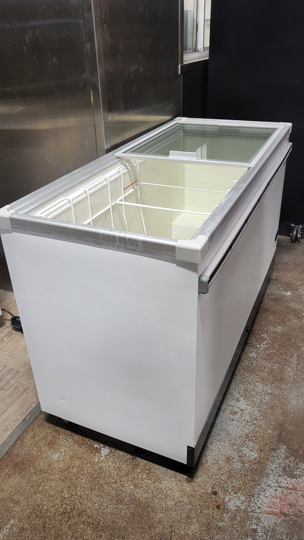 Celcold CF59SG Ice Cream Cabinet