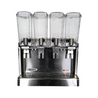 Crathco CS-4E/2D/3D-16 Cold Beverage Dispenser