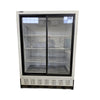 General WR-40-GC Refrigerator - 2 Glass Door