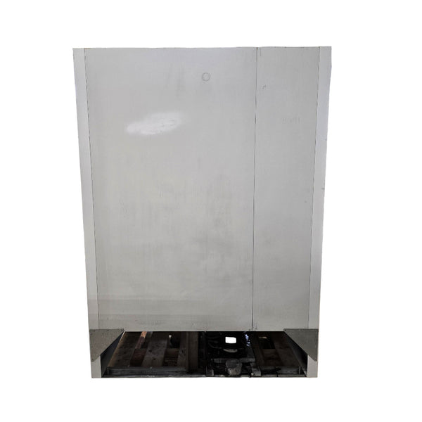 General WR-40-GC Refrigerator - 2 Glass Door