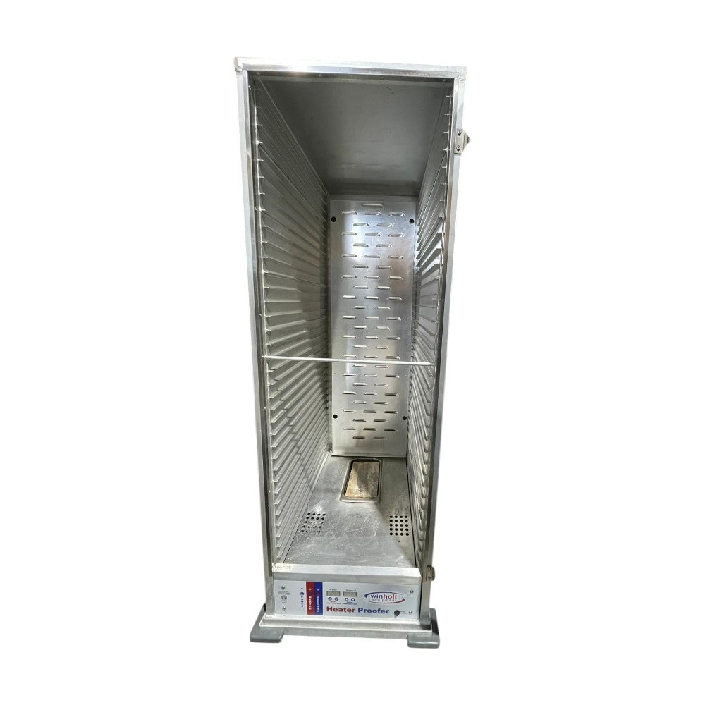 Winholt NHPL-1836-CA/LC Non Insulated Heater Proofer