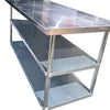 Thorinox  DSST-3072-GS Stainless Steel Work Table