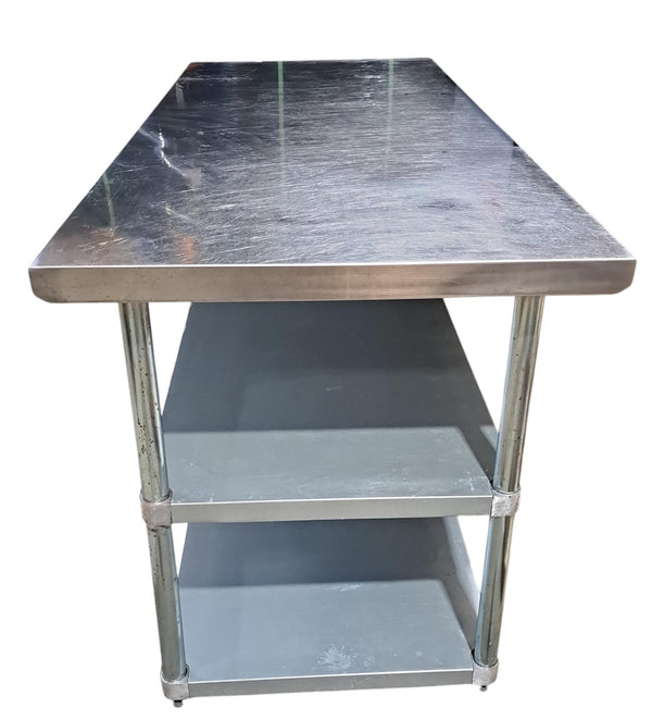 Thorinox  DSST-3072-GS Stainless Steel Work Table
