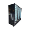 Kool It - LX-74RE - Fridge - 3 Glass Door - 79 Inch
