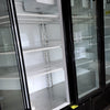 Kool It - LX-74RE - Fridge - 3 Glass Door - 79 Inch