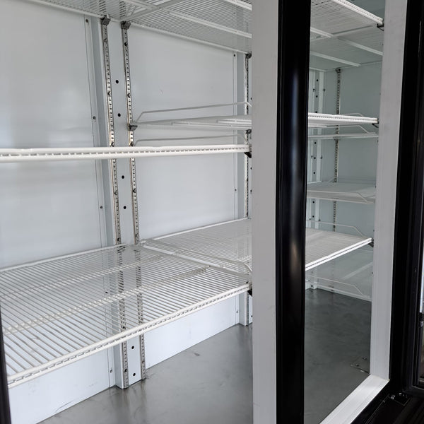Kool It - LX-74RE - Fridge - 3 Glass Door - 79 Inch