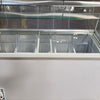 New Air NIF-60-DC Ice Cream Dipping Display Case