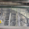 New Air NIF-60-DC Ice Cream Dipping Display Case