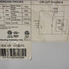 New Air NIF-60-DC Ice Cream Dipping Display Case
