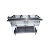 BK Resources - STE-3-120 - Hot Food Serving Counter