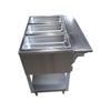 BK Resources - STE-3-120 - Hot Food Serving Counter
