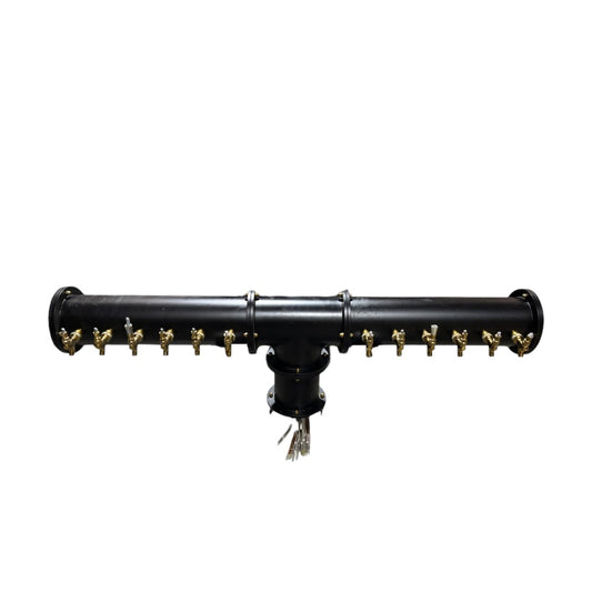 Chill-Max BEF-04 12 Tap Beer System