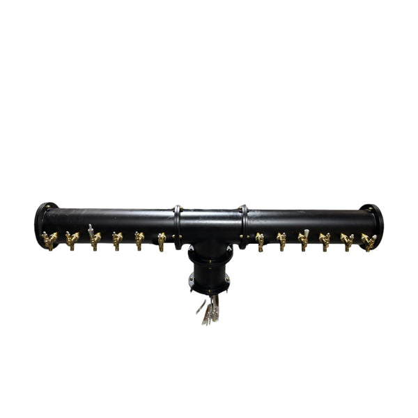 Chill-Max BEF-04 12 Tap Beer System