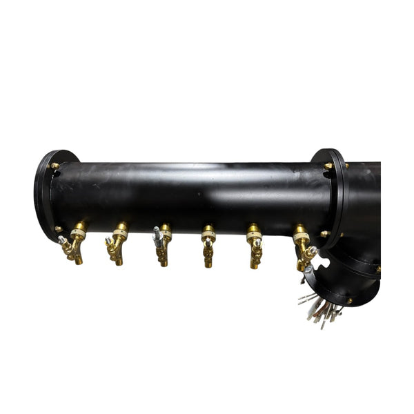 Chill-Max BEF-04 12 Tap Beer System