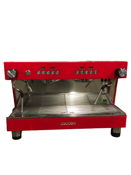 Ascaso Barista T One Raised Espresso Machine