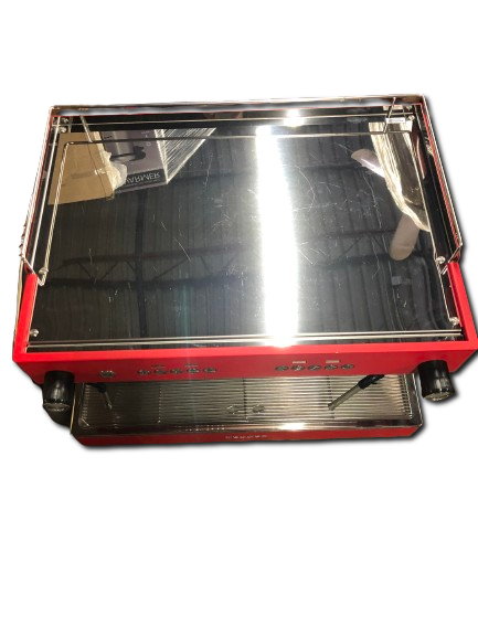 Ascaso Barista T One Raised Espresso Machine