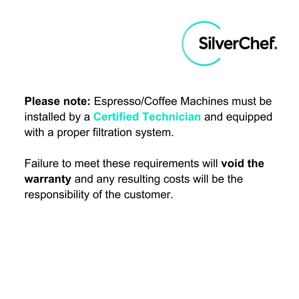 Ascaso Barista T One Raised Espresso Machine