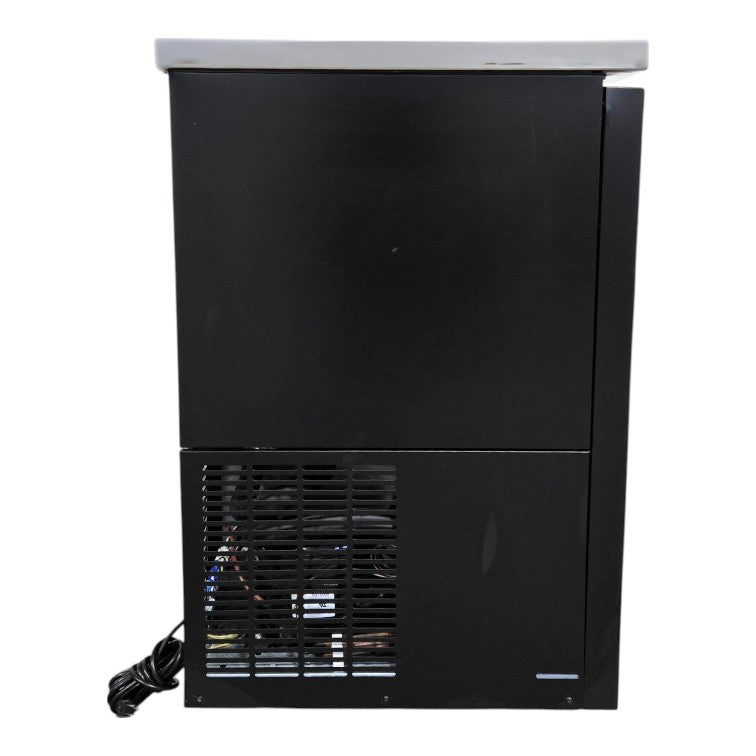 EFI CBBGD2-48CC 2 Door Glass Back Bar Refrigerator