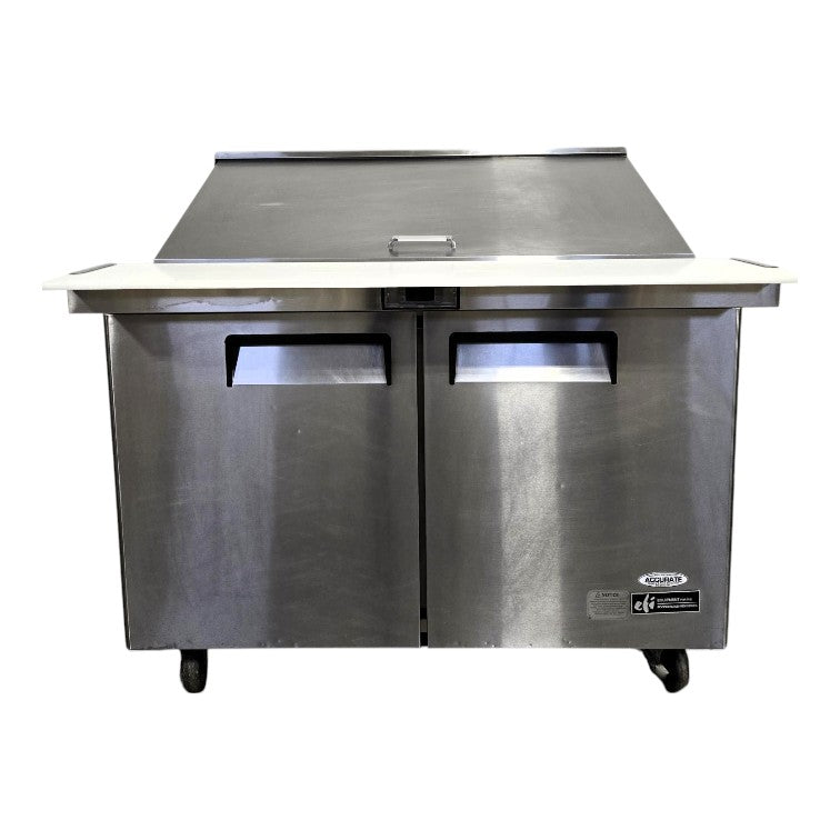 EFI CMDR2-48-VC Mega Top Refrigerator