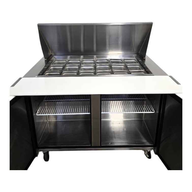 EFI CMDR2-48-VC Mega Top Refrigerator