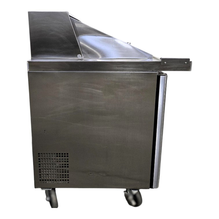 EFI CMDR2-48-VC Mega Top Refrigerator