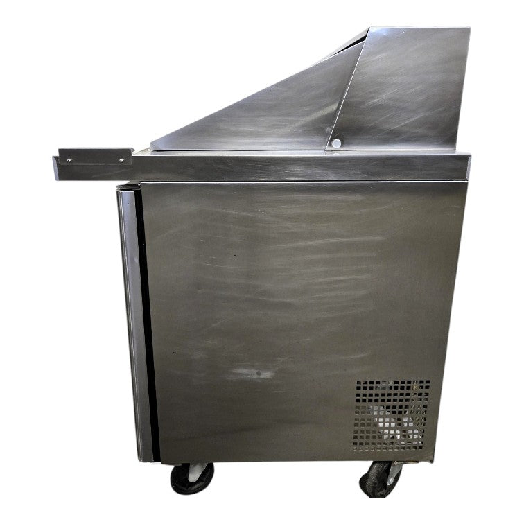 EFI CMDR2-48-VC Mega Top Refrigerator