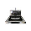 CooperSteel HS17 Hand Sink with Faucet