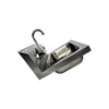 CooperSteel HS17 Hand Sink with Faucet