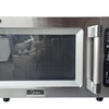 Midea 1025FOA 0.9 Cu Ft. 1000W Dial Light Duty Commercial Microwave