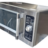 Midea 1025FOA 0.9 Cu Ft. 1000W Dial Light Duty Commercial Microwave