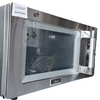 Midea 1025FOA 0.9 Cu Ft. 1000W Dial Light Duty Commercial Microwave
