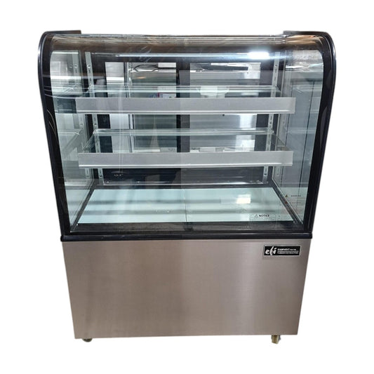 EFI CGCM-3648 Refrigerated Display Case - Cosmetic Damage