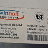 Winholt Insulated Heater Proofer Mobile Cabinet